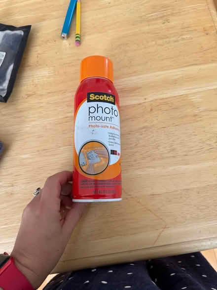Photo of free Photo adhesive, Dyson vacuum filter (Belmont, MA) #1