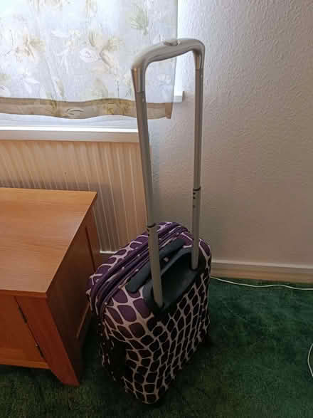 Photo of free Suitcase, carry on luggage (Minchery Farm OX4) #4