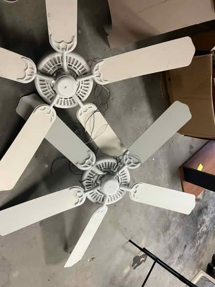 Photo of free Retro lamps (Fayetteville, GA) #2