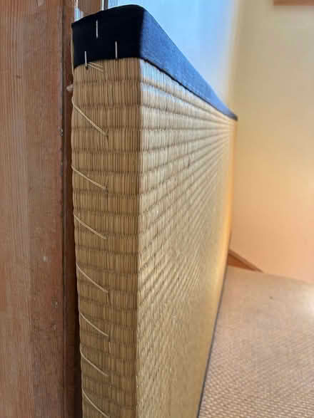 Photo of free Japanese Style Tatami Mats (Malvern WR14) #2