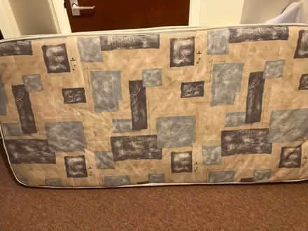 Photo of free Single bed mattress (Little Chester DE1) #1