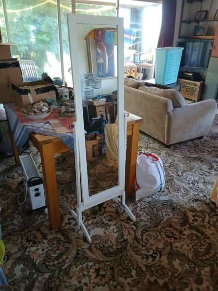Photo of free Freestanding mirror (Danehill RH17) #1