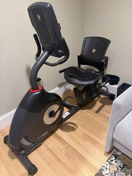 Photo of free Recumbent bike (Arlington MA) #1