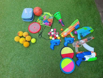 Photo of free Garden toys (Bruntsfield EH10) #1