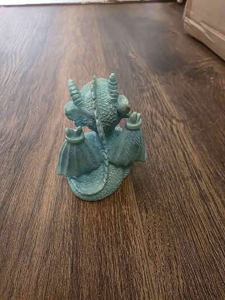 Photo of free Blue heart dragon (Ramsgate CT11) #2