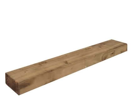 Photo of Off cut railway sleeper pref new (Norwich NR3) #1
