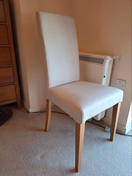 Photo of free Dining chair (Custom House E16) #2