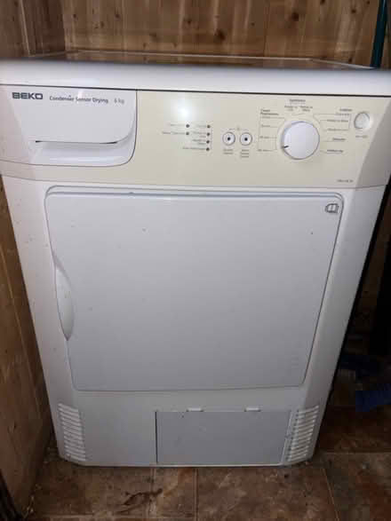 Photo of free Condensed Dryer (SY3) #4