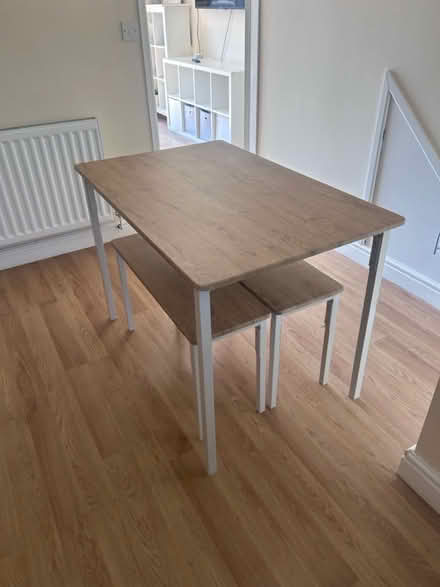 Photo of free Table and benches (Kelsall CW6) #2
