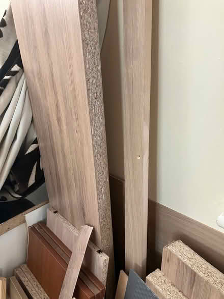 Photo of free Offcuts of worktop and kitchen cabinets (Kennington OX1) #1