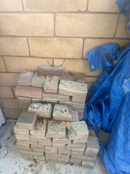 Photo of free used brick (Tustin Ranch) #2