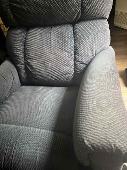 Photo of free Recliner (Anderson) #2