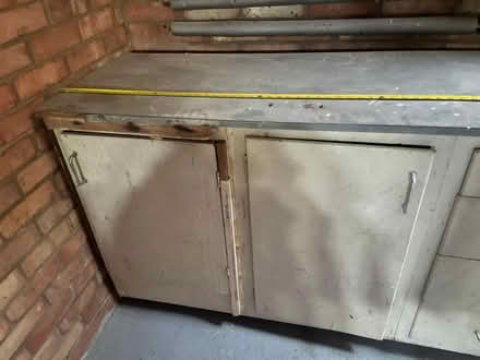 Photo of free Old bench maybe useful garage (Dunstable LU6) #2