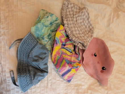 Photo of free Summer hats (HP1) #1