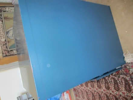 Photo of free Metal - 4 drawer Cabinet (Childs Hill (NW2)) #3