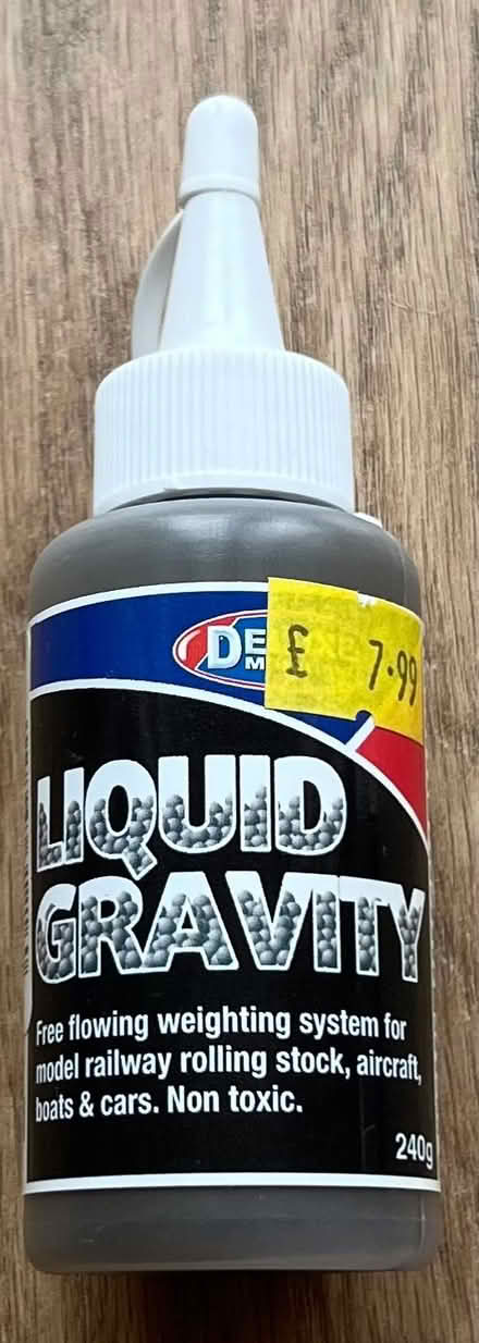 Photo of free Liquid Gravity (Hunter's Forstal CT6) #1