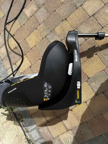 Photo of free Maxi Cosi Mica Pro Eco i-Size car seat (isofix) (Innsworth GL3) #2