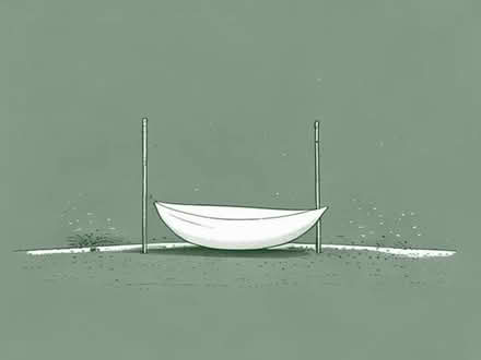 Photo of free Beach/garden windbreak (Cradley WR13) #1