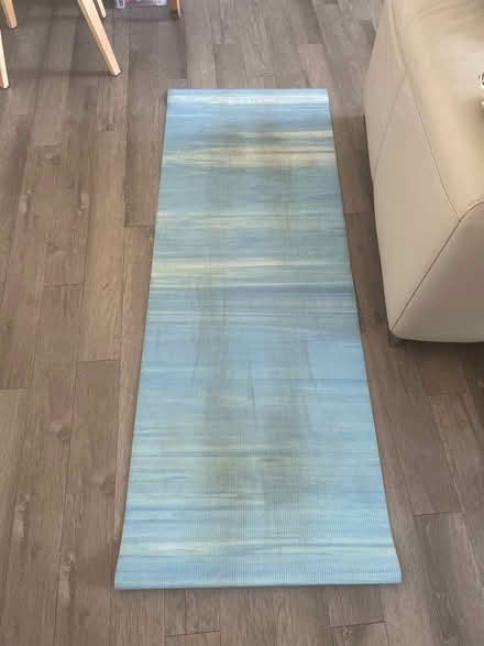 Photo of free Yoga/Exercise mat (Streatham Hill) #1