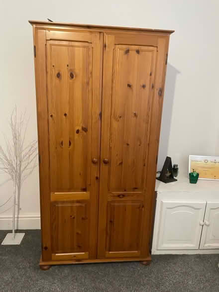 Photo of free Wardrobe (L4 2 TJ) #1