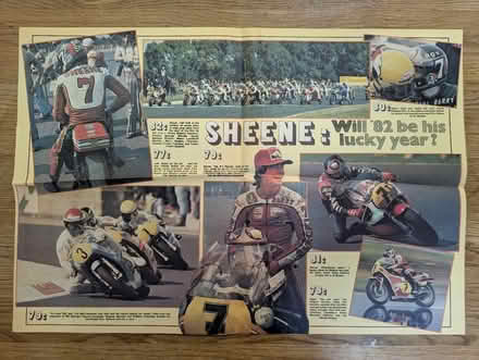 Photo of free Barry Sheene News Articles (West Wickham, BR4) #2