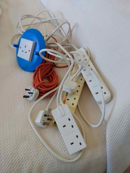 Photo of free Extension leads (noble park epsom surrey KT19) #2