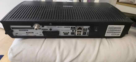 Photo of free Virgin media box (Kingsthorpe NN2) #2