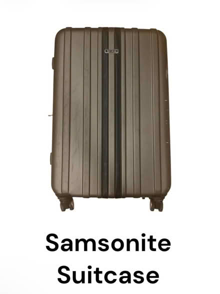 Photo of free Samsonite Suitcase (Brooklyn Storage) #1