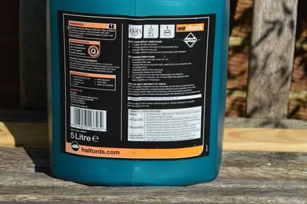 Photo of free Engine oil (Chesham HP5) #3