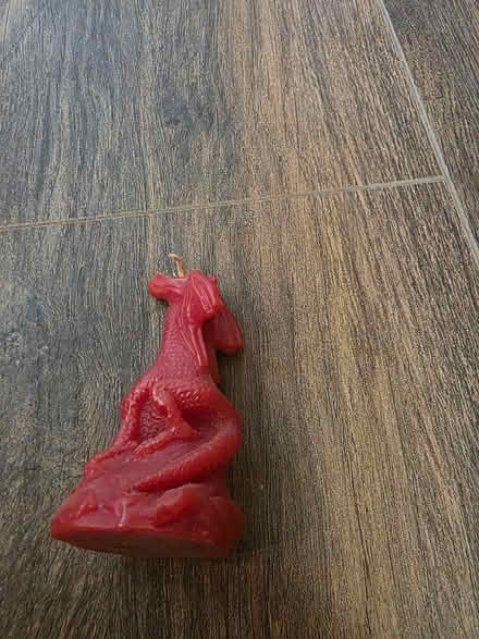 Photo of free Red candle dragon (Ramsgate CT11) #2