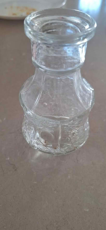 Photo of free Little glass ware (Brent lea TW8) #1