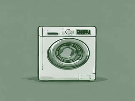 Photo of Washing Machine or Washer Dryer (Springfield B11) #1