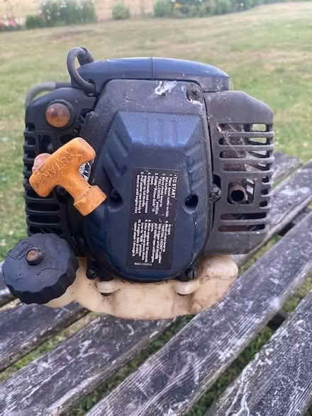 Photo of free Petrol strimmer (Brookthorpe GL4) #4