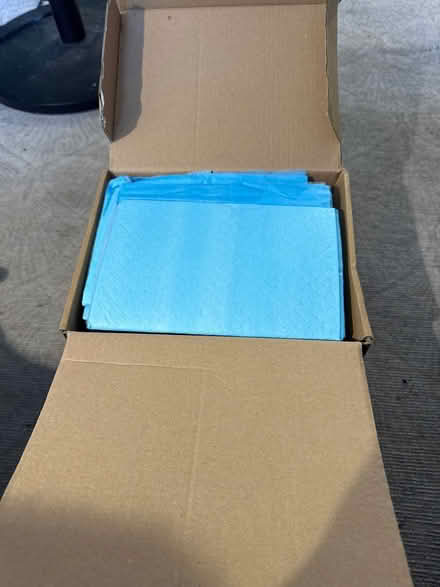 Photo of free Pet training pads (Thornton Heath CR7) #1
