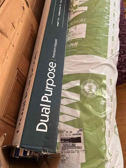 Photo of free Carpet grippers (SW11) #2