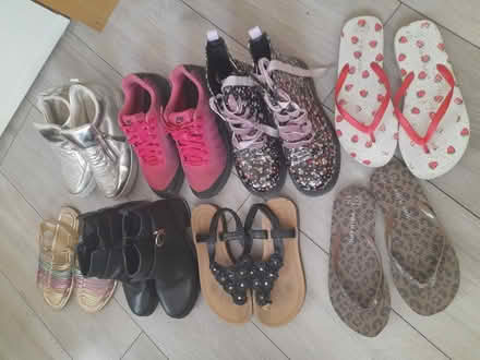 Photo of free Size 3 shoes (UB1 2QB) #1