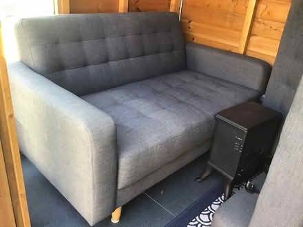 Photo of free 2 x 2 seater couches (Knowsley L33) #1