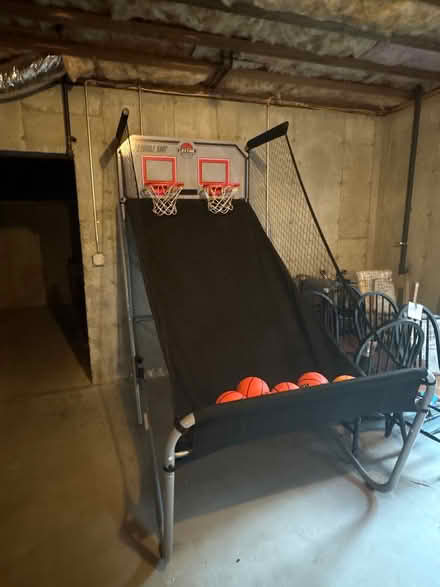 Photo of free Basketball Arcade Game (West Harrison) #1