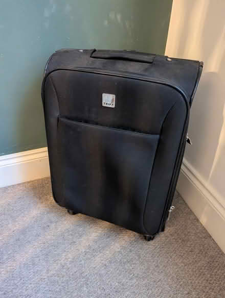 Photo of free Tripp 4 wheeled suitcase (Hitchin SG5) #1