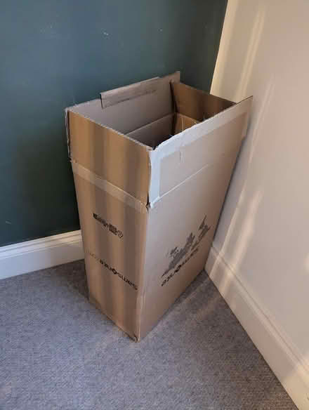 Photo of free Strong box (Hitchin SG5) #2
