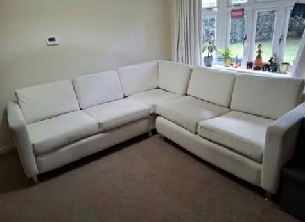 Photo of free Corner sofa (WS1 1PT) #2