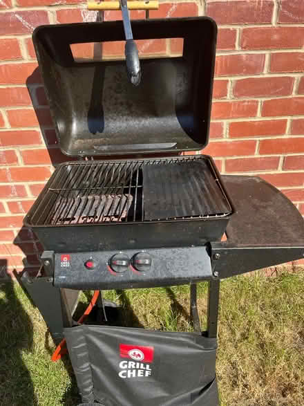Photo of free Grill Chef Gas BBQ (Alconbury Weald PE28) #2