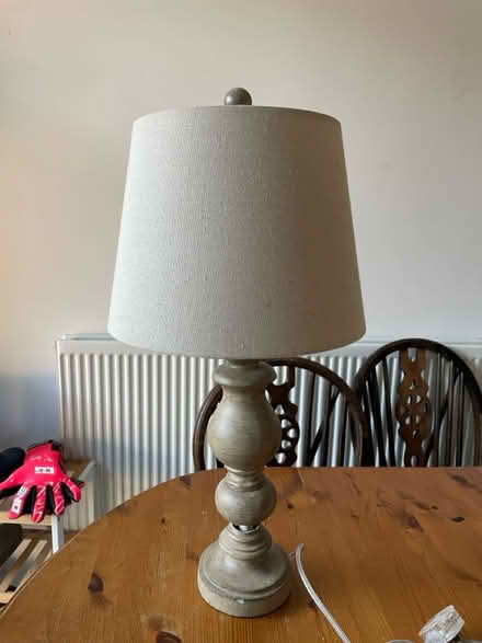 Photo of free Table lamp (Welwyn Garden City AL7) #1