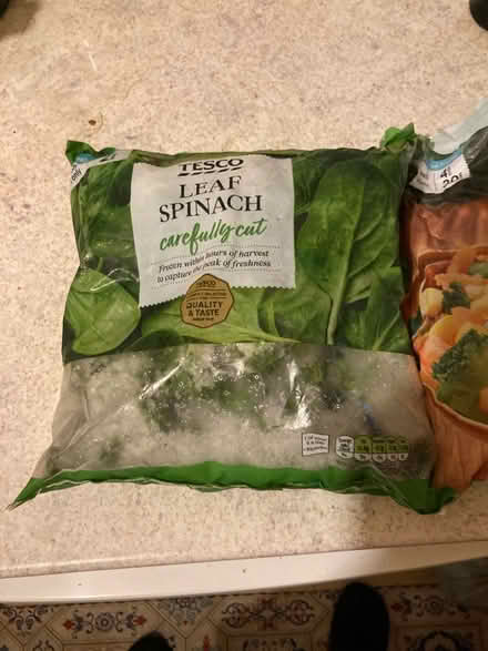 Photo of free Frozen veg (Cambridge CB4) #1