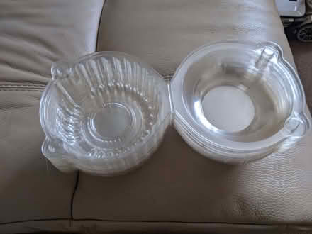 Photo of free Cupcakes boxes (Old Woking GU22) #1