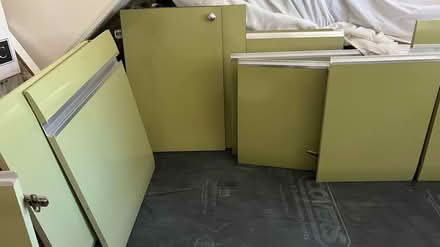 Photo of free Kitchen Cupboard Doors (BN3 5SB) #2