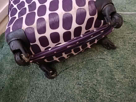 Photo of free Suitcase, carry on luggage (Minchery Farm OX4) #3