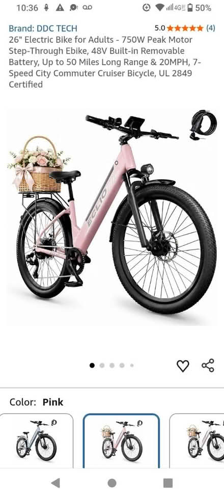 Photo of Electrical E-bike for me (Hermosa Beach) #1