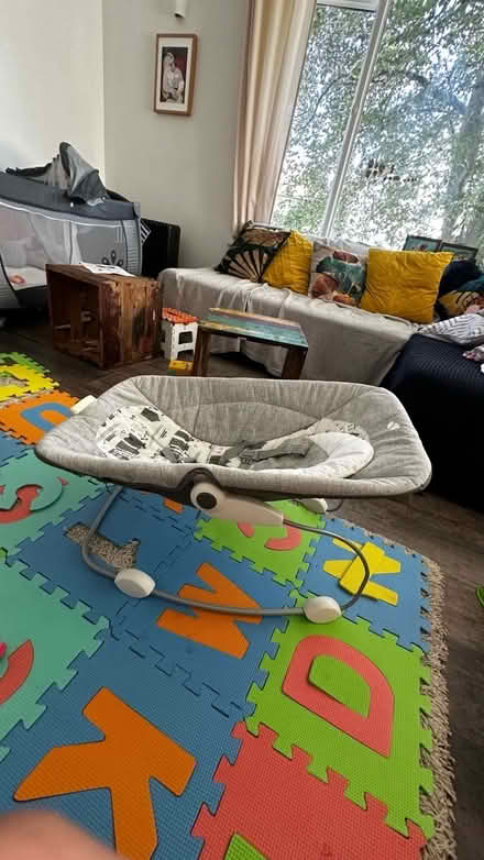 Photo of free Joie baby bouncer (Isleworth) #2