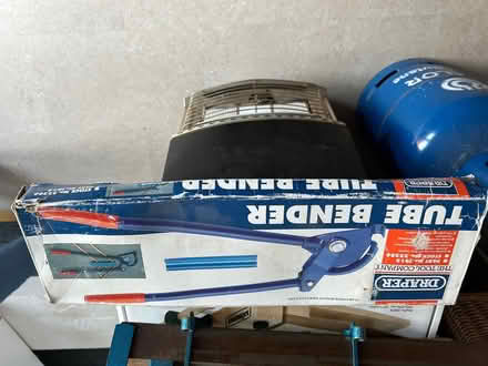 Photo of free Tube Bender (Waldridge Park DH2) #1